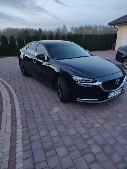 Mazda 6 z USA Smyków - zdjęcie 5