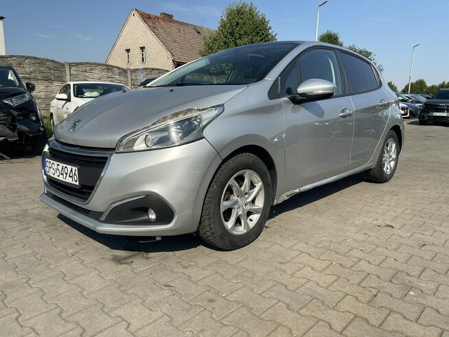 Peugeot 208 Klimatronik Panorama Podgrzewanie Gliwice - zdjęcie 3