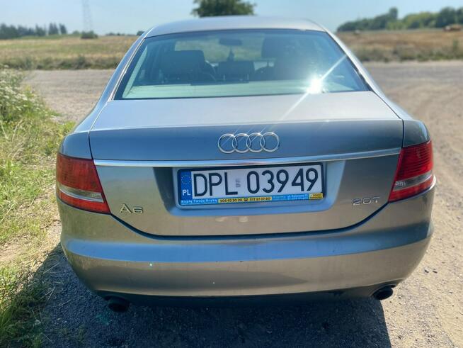 Audi A6 Klimatyzacja - 2.0 0 -  170KM Głogów - zdjęcie 6