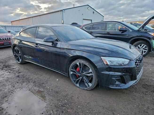 Audi S5 / Kanada / najbogatsza wersja Prestige / niski przebieg / Tarnów - zdjęcie 2