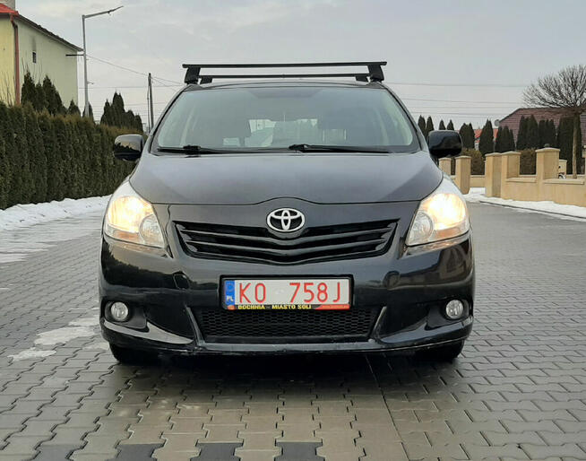 Toyota Verso 1.6 benzyna -bez rdzy- Proszówki - zdjęcie 4