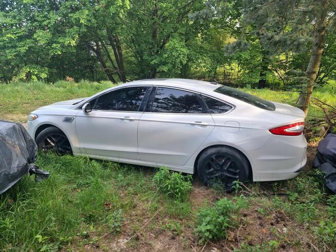 2013 ford fusion Puszczykowo - zdjęcie 4