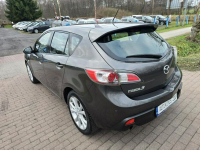Mazda 3 1,6 benzyna 105 KMz oryginalnym przebiegiem 152 tyś km !!! Cielcza - zdjęcie 5