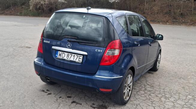 Mercedes A180 Avantgarde, bogate wyposażenie, 2.0 CDI Piaseczno - zdjęcie 3
