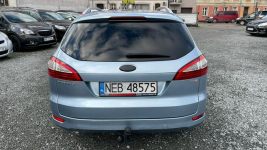 Ford Mondeo 2.0 Diesel Moc 140KM Zarejestrowany Ubezpieczony Elbląg - zdjęcie 5