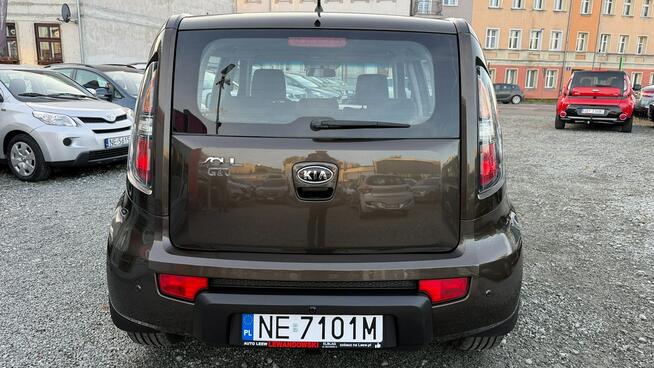 Kia Soul Benzyna Webasto Zarejestrowany Ubezpieczony Elbląg - zdjęcie 10