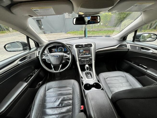 Ford Fusion 1.5 160 KM automat nawigacja raty zamiana Kobylnica - zdjęcie 11