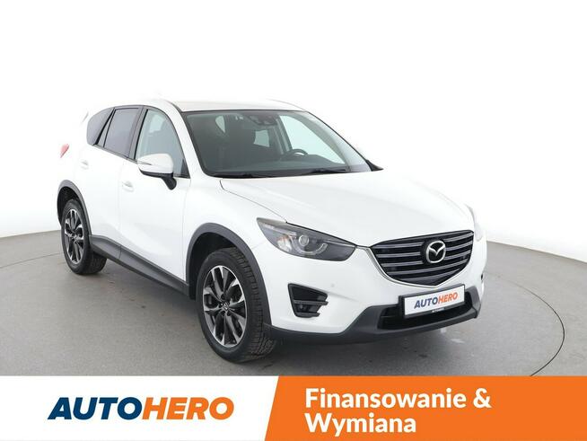 Mazda CX-5 GRATIS! Pakiet Serwisowy o wartości 600 zł! Warszawa - zdjęcie 10
