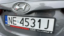 Hyundai ix20 Benzyna Zarejestrowany Ubezpieczony Elbląg - zdjęcie 12