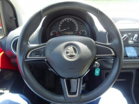 Škoda Citigo 1,0 75KM AMBITION, 5 drzwi, Krajowa, Niski przebieg Łódź - zdjęcie 4