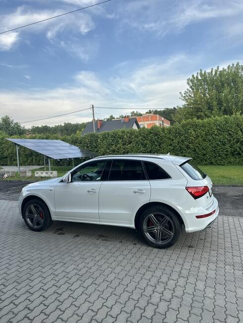 Sprzedam Audi Q5 3.0 TDI 258 KM Warszawa - zdjęcie 11