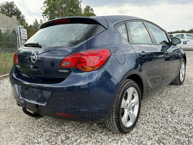Opel Astra Klima Gwarancja Kutno - zdjęcie 6