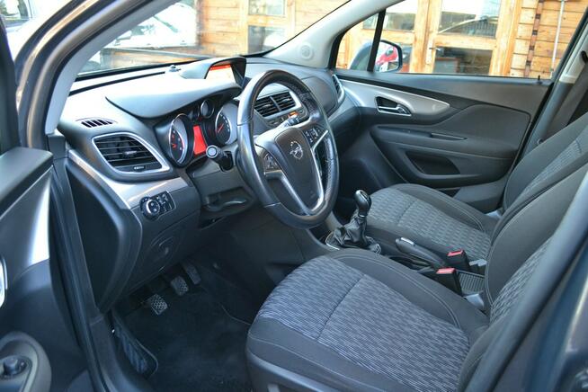 Bardzo ładna Mokka ,bezwypadkowa ,serwisowana!! Częstochowa - zdjęcie 8