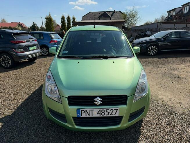 Suzuki Splash klima, zarejestrowany! Zbąszyń - zdjęcie 10
