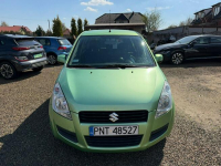 Suzuki Splash klima, zarejestrowany! Zbąszyń - zdjęcie 10