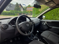 Dacia Duster 1.6 Benz. 105KM 2011r Klima, Niski Przebieg Tychy - zdjęcie 9