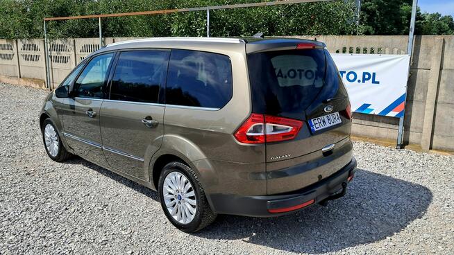 Ford Galaxy Pięknie utrzymany! Zobacz! Rawa Mazowiecka - zdjęcie 4