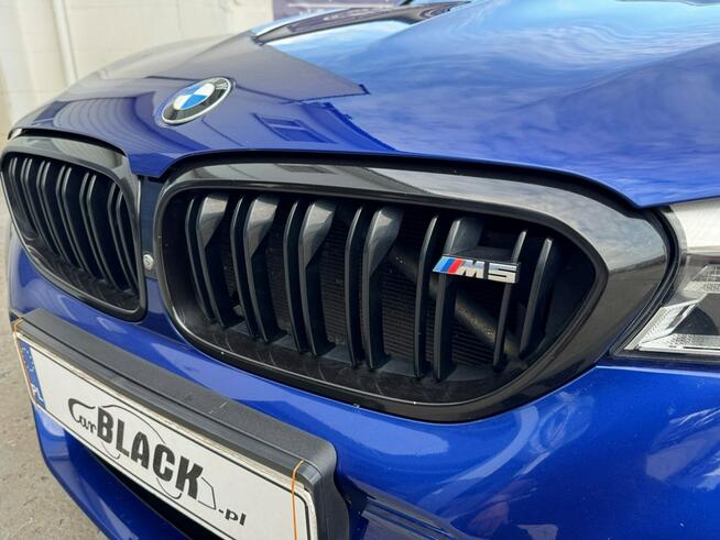BMW M5 Salon Polska - Pisemna Gwarancja 12 miesięcy Konin - zdjęcie 6