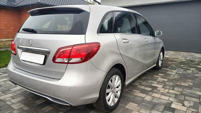 Mercedes-Benz Klasa B 180 1.6 benzyna Automat Słupca - zdjęcie 6