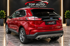 FORD EDGE 2.0 EcoBlue Twin-Turbo 245KM Titanium Warszawa - zdjęcie 8