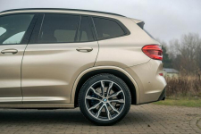 BMW X3 30E, M Sport, FV, Salon PL, Bezwypadkowy, Pierwszy Właściciel Warszawa - zdjęcie 9