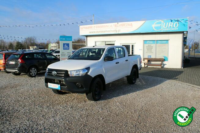 Toyota Hilux F-Vat Salon Polska Gwarancja Warszawa - zdjęcie 1