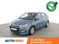 Hyundai i20 GRATIS! Pakiet Serwisowy o wartości 1500 zł!