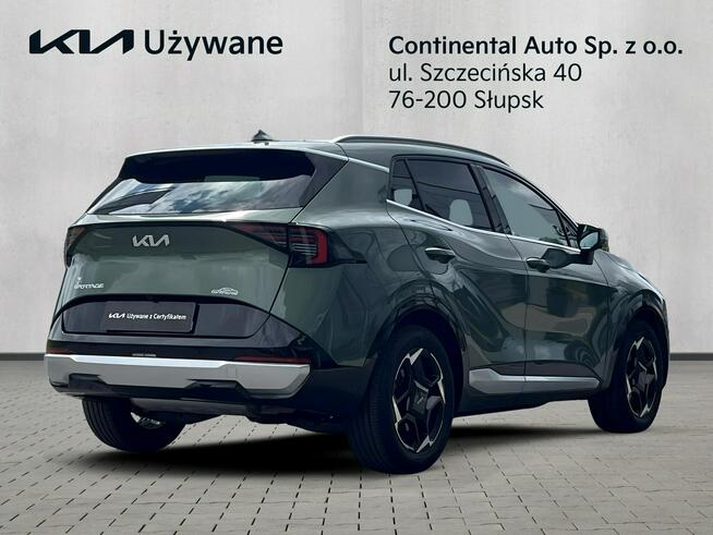 Kia Sportage Słupsk - zdjęcie 5