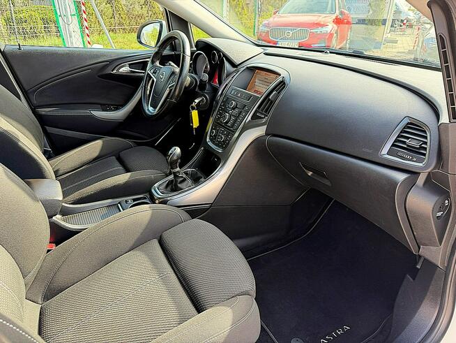 Opel Astra Grz. Fotele Kierownica Navi Gwarancja Kutno - zdjęcie 8