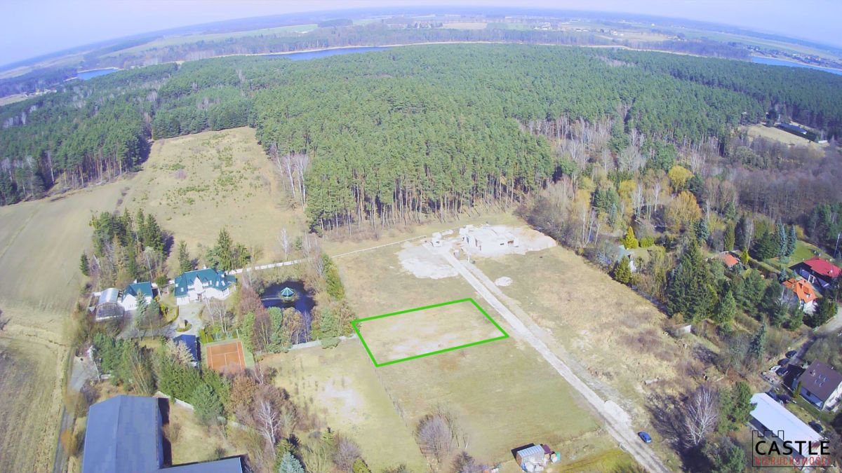 Działka budowlana w otulinie lasu Bugaj - zdjęcie 3