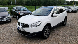 Nissan Qashqai+2 Pięknie utrzymana! Zobacz!