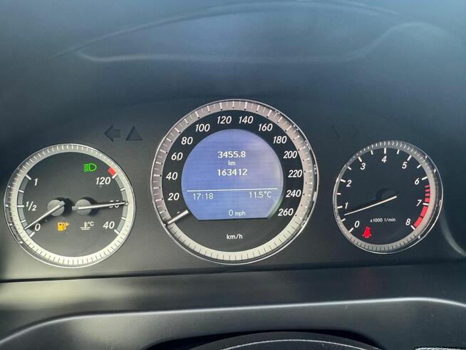 Mercedes C180 kompresor Kraków - zdjęcie 12