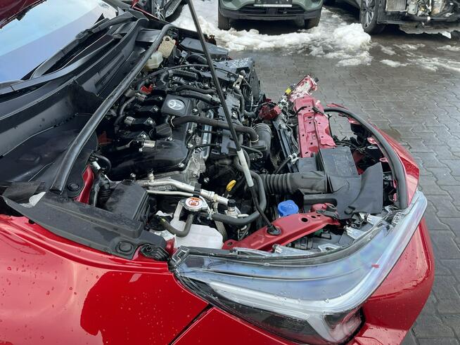 Toyota Corolla GR Sport Hybryda Automat Kamera Podgrzewanie 140KM Gliwice - zdjęcie 12