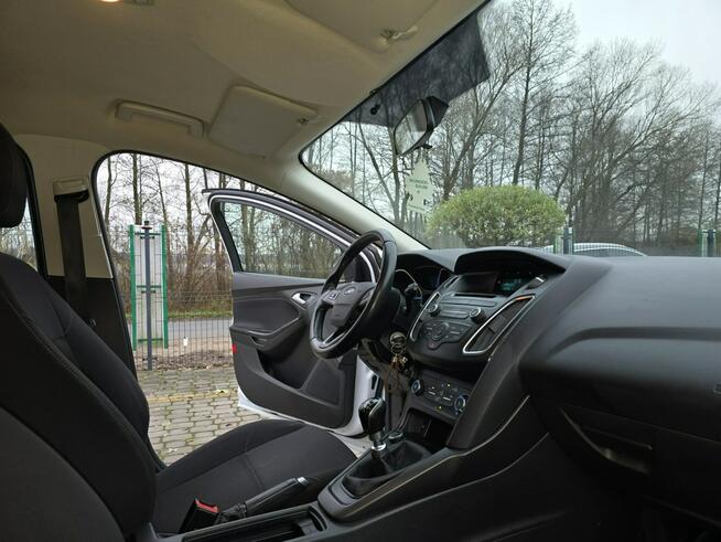 Ford Focus 1.5 TDCi 95KM / Salon PL / Serwisowany Skępe - zdjęcie 10