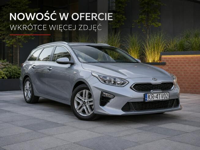 Salon PL | Pełny ASO | Gwarancja KIA | Automat | Bezwypadkowy | FV 23% Kraków - zdjęcie 9