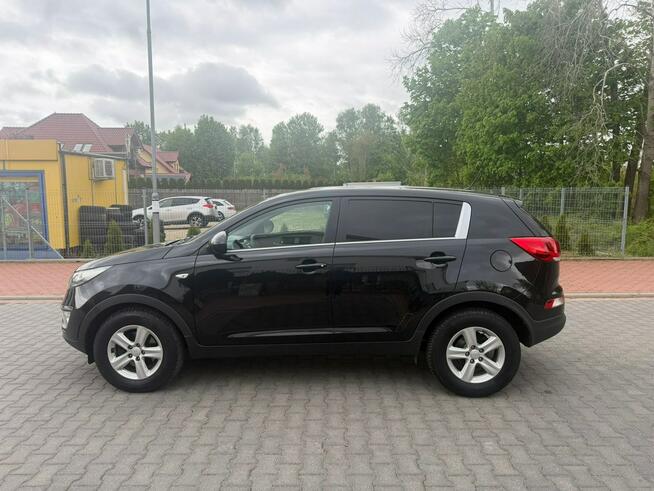 Kia Sportage 1,7 Diesel Białogard - zdjęcie 11