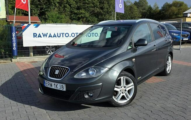 Seat Altea XL 1.2 TSI 105 koni Nawigacja Klimatronik możliwa ZAMIANA Rawa Mazowiecka - zdjęcie 1