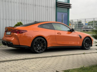 BMW M4 Competition Individual Fire Orange. Ceramika. Karbonowe fotele. Węgrzce - zdjęcie 4