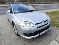Citroen C4 EXCLUSIVE 2.0 16V automat Płock - zdjęcie 8
