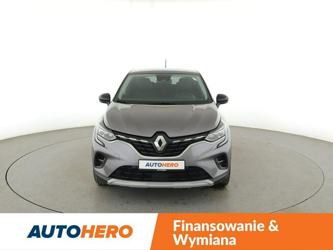 Renault Captur Intens kamera navi klima-auto FullLED półskóra tempomat Warszawa - zdjęcie 11