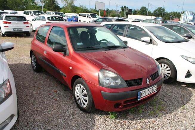 Renault Clio klimatyzacja el.szyby lusterka Warszawa - zdjęcie 2