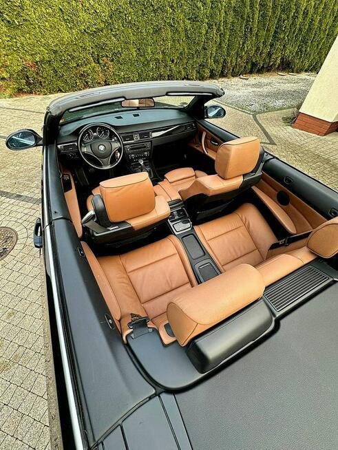 BMW e93 320i Coupe Cabrio Xenon Skóra PDCx2 Opłacona #Zamiana# Wrocław - zdjęcie 10