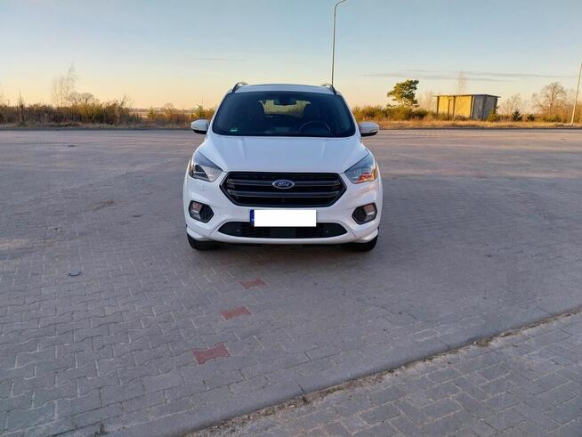 FORD KUGA ST-Line 4x4 * Benzyna 182KM * Automat * Zadbana Szczecin - zdjęcie 5