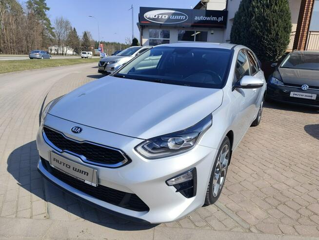 Kia Cee'd BUSINESS/SALON POLSKA/FV23%/stan bdb/gwarancja Ełk - zdjęcie 2