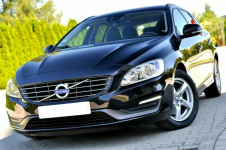 Volvo V60 2,0 D4 181KM_Lift_Led_Navi_Klima_Parktronik Płock - zdjęcie 6