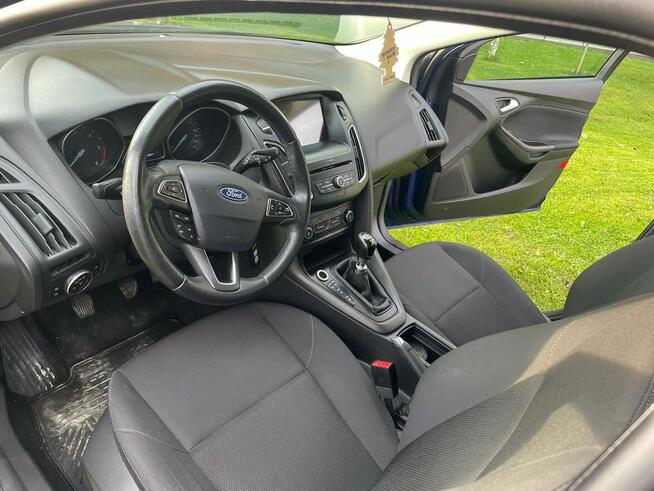 Ford Focus Titanium MK3 2017 Kluszkowce - zdjęcie 4
