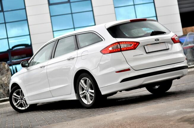 Ford Mondeo 2,0Tdci 150 KM 2xParktronik Klimatronik Płock - zdjęcie 5