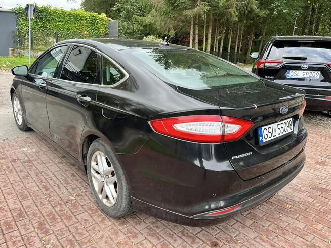 Ford Fusion 1.5 160 KM automat nawigacja raty zamiana Kobylnica - zdjęcie 3