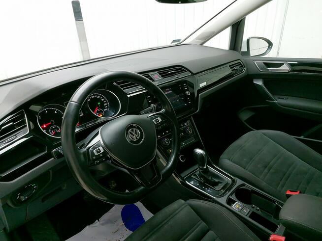 Volkswagen Touran Komorniki - zdjęcie 11
