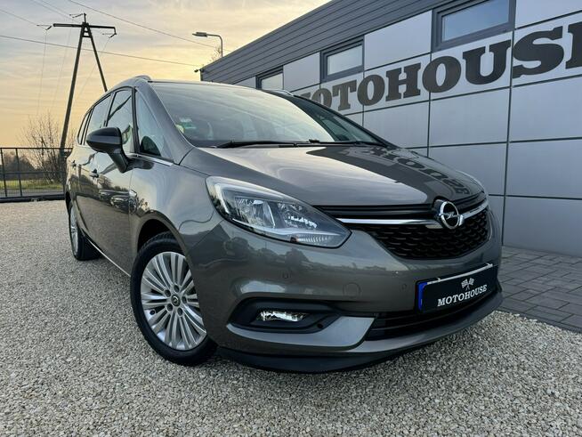 Opel Zafira 1,4 &quot;Active&quot; Chełm Śląski - zdjęcie 2